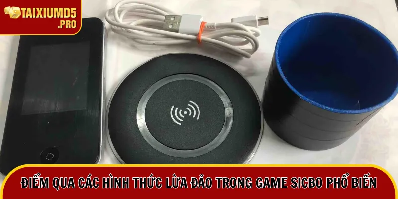 Điểm qua các hình thức lừa đảo trong game Sicbo phổ biến