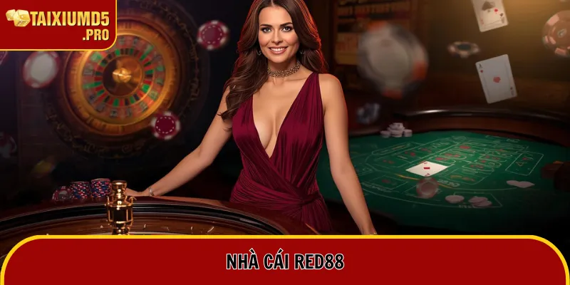 nhà cái red88