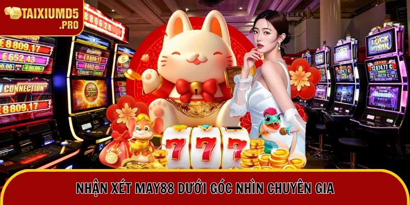 Nhận xét May88 dưới góc nhìn chuyên gia