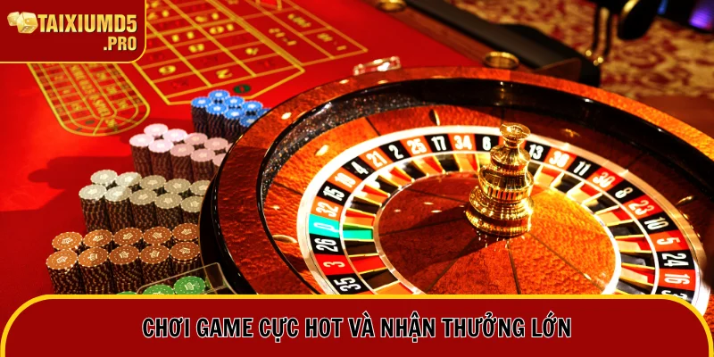 Thư viện game cực kỳ nổi bật
