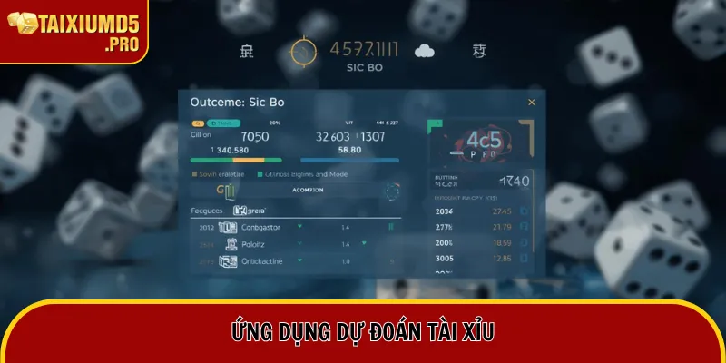 Ứng Dụng Dự Đoán Tài Xỉu - Phân Tích Thông Tin Chuyên Sâu